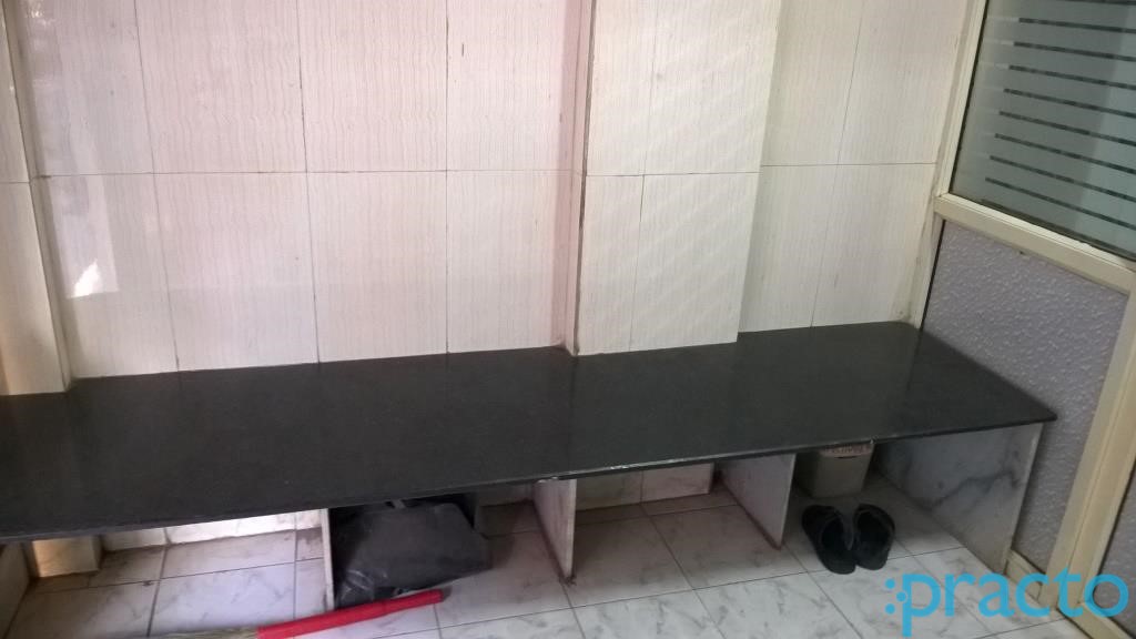 Waiting Area at Nayan Clinic Varachha Road Surat