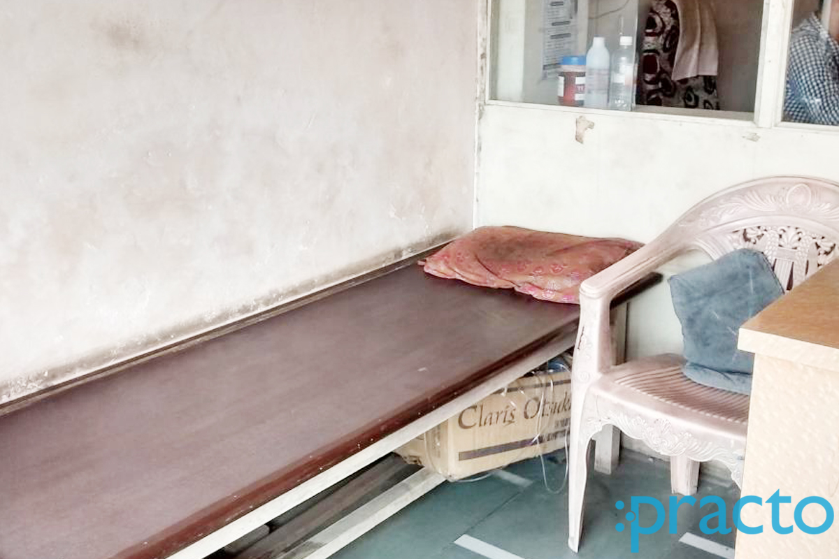OPD/Ward at Khushi Clinic Pandesara Surat