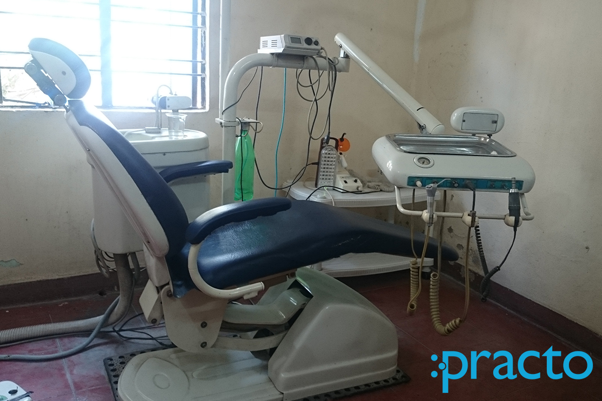 OPD/Ward at City Dental Clinic Malakpet Hyderabad