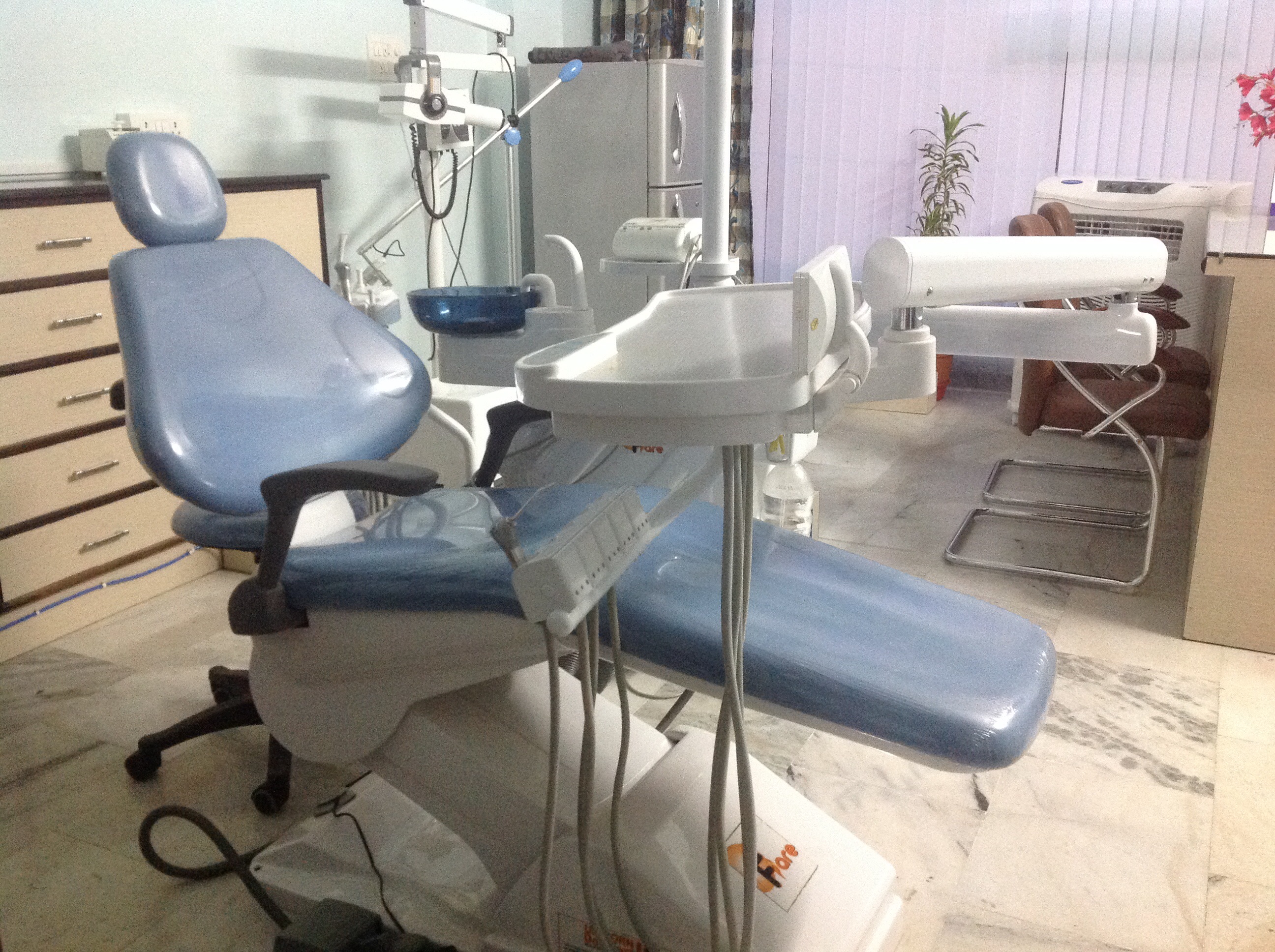 Operation Theatre at Family Dental Clinic Mehdipatnam Hyderabad