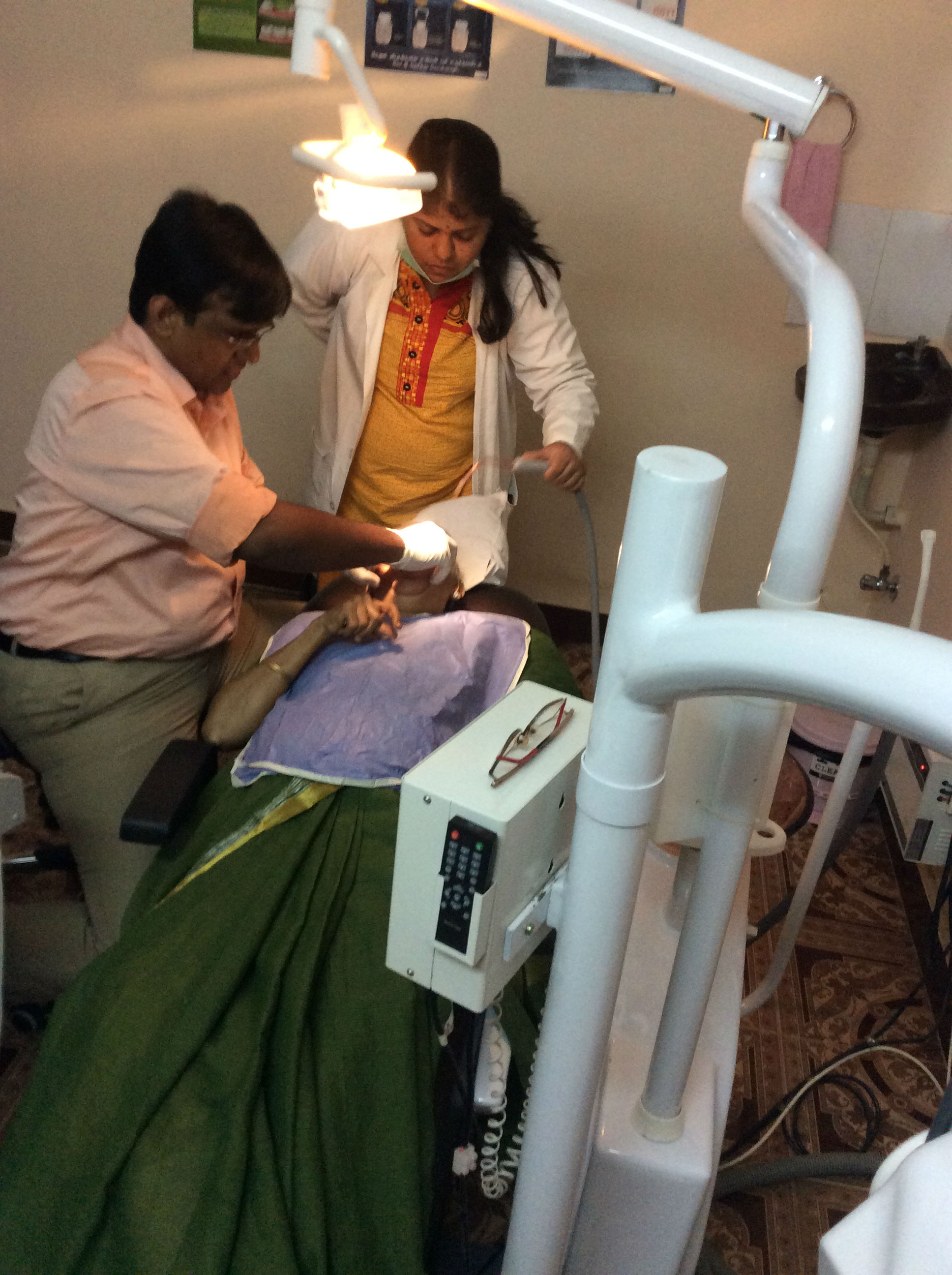 Operation Theatre at Consultant at Pranav Dental Care Chitlapakkam Chennai