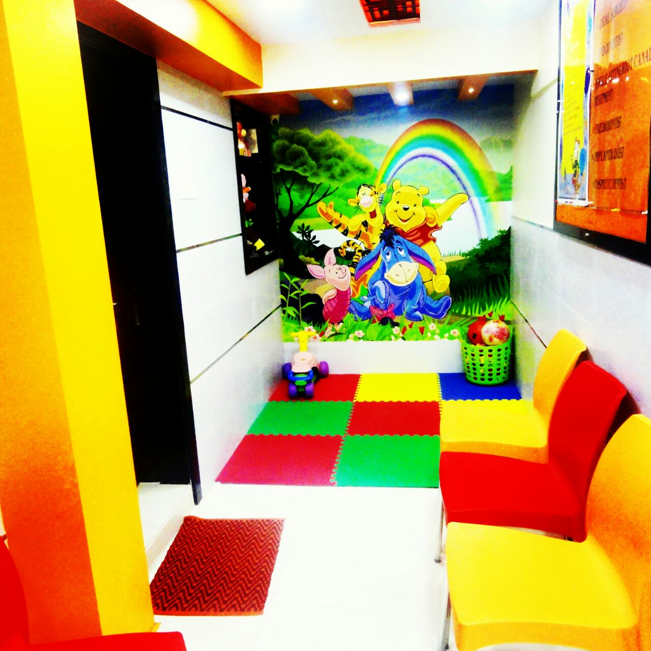 Kids Painless Dentistry Vashi Navi Mumbai