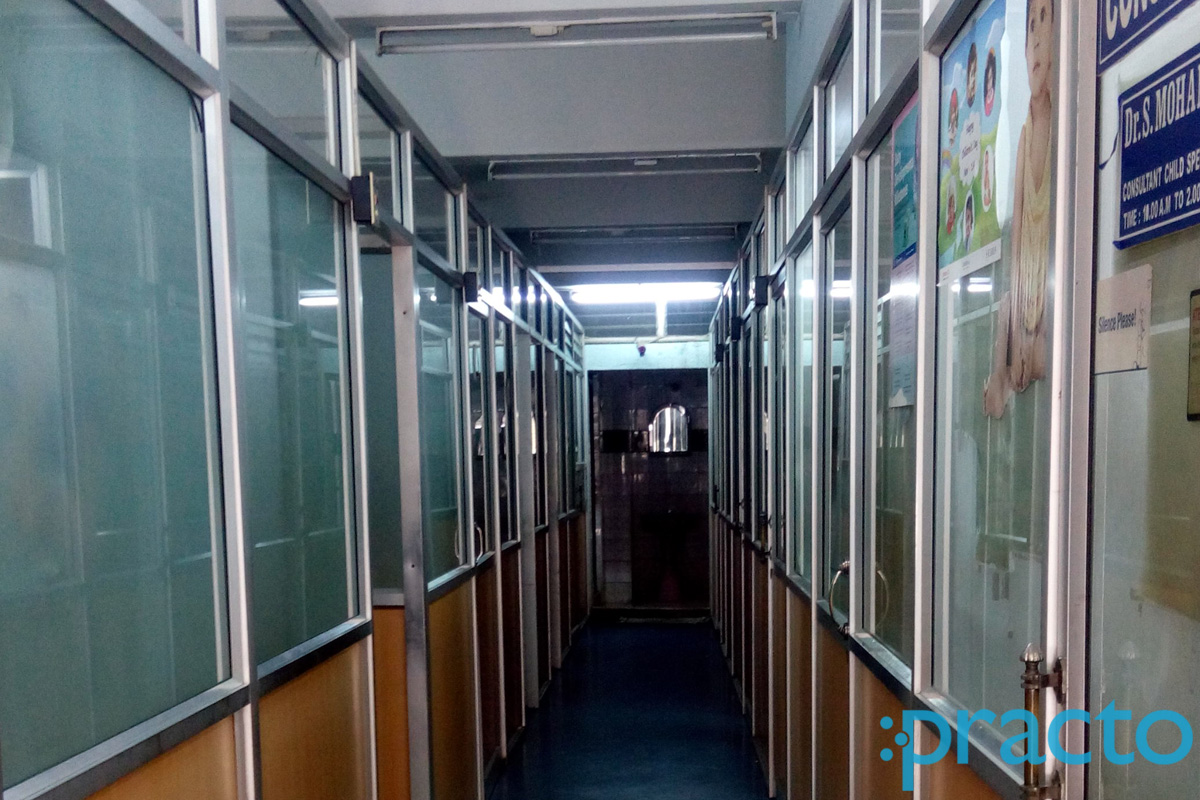 S. M. Hospital Mannady Chennai