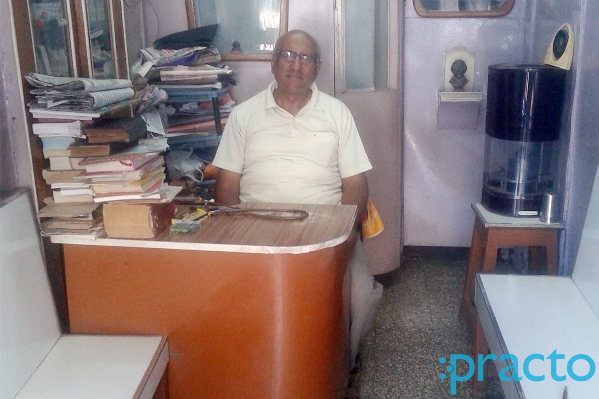 OPD/Ward at Gurukrupa Clinic Nashik Nashik