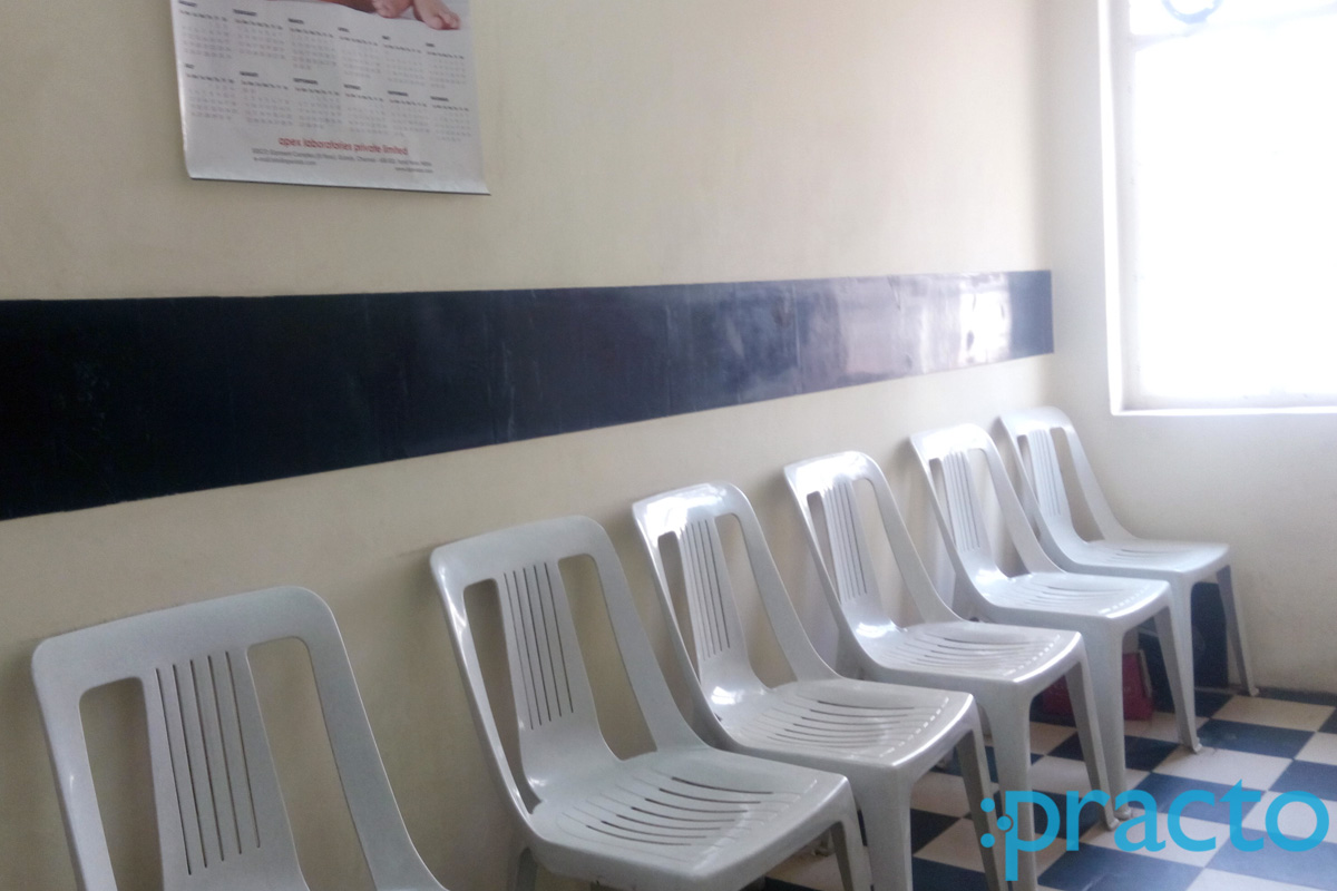 Waiting Area at Thirty 2 Dental Centers Poonamalle Chennai