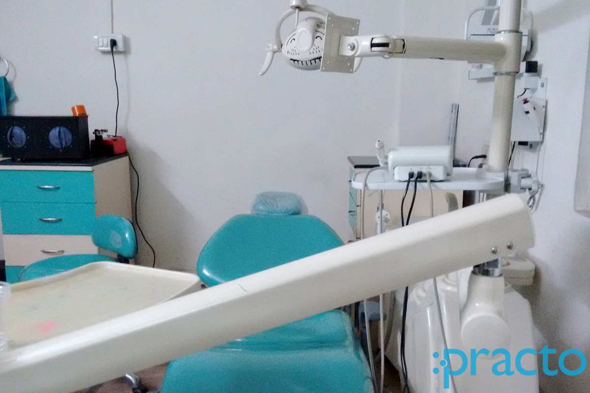 OPD/Ward at Smile Plus Dental Clinic Wakad Pune