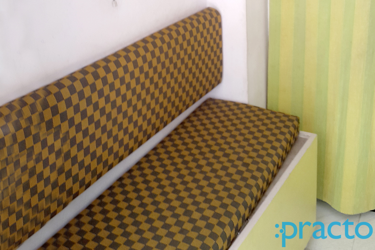 Waiting Area at Family Dental Clinics Himayat Nagar Hyderabad