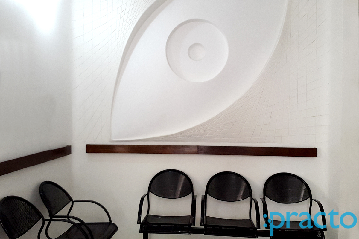 Dr. M.V.S Prakasa Row Eye Clinic Domalguda Hyderabad