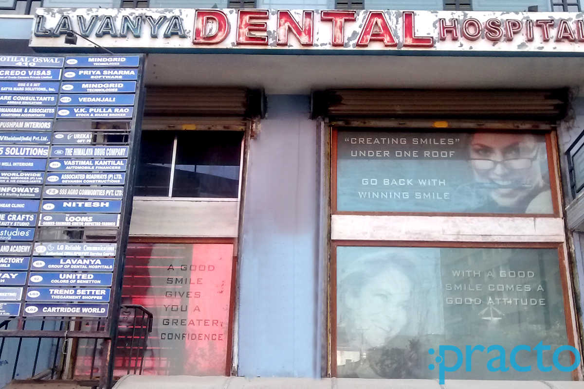 Lavanya Dental Hospital Himayat Nagar Hyderabad