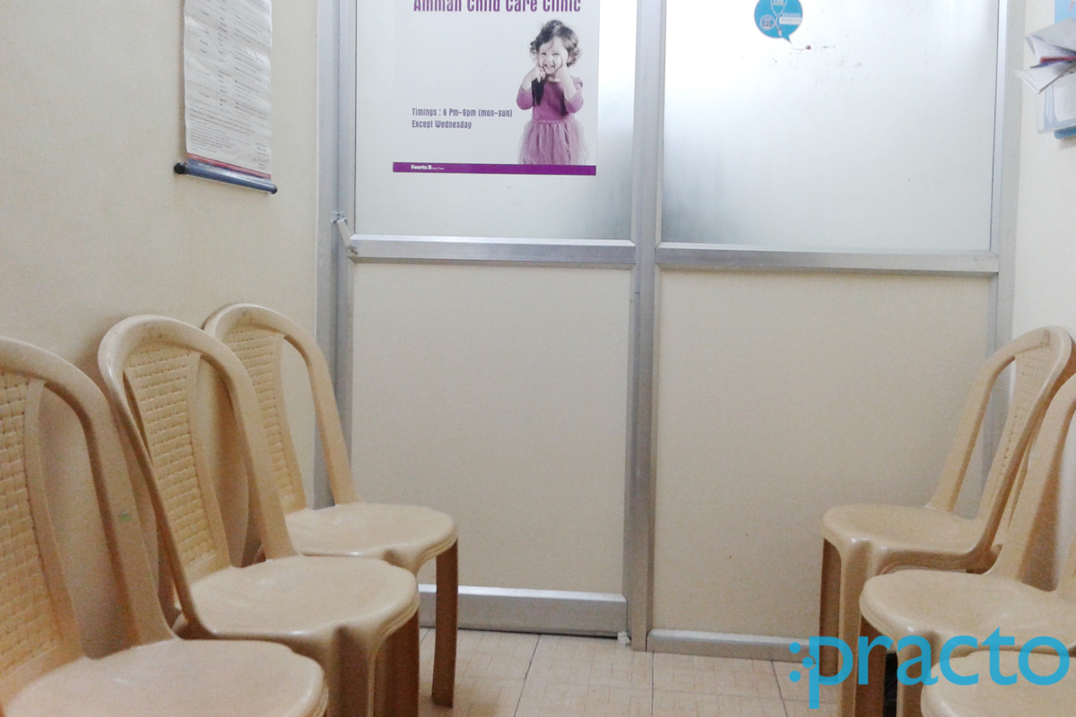 Sai Ram clinic Kodambakkam Chennai