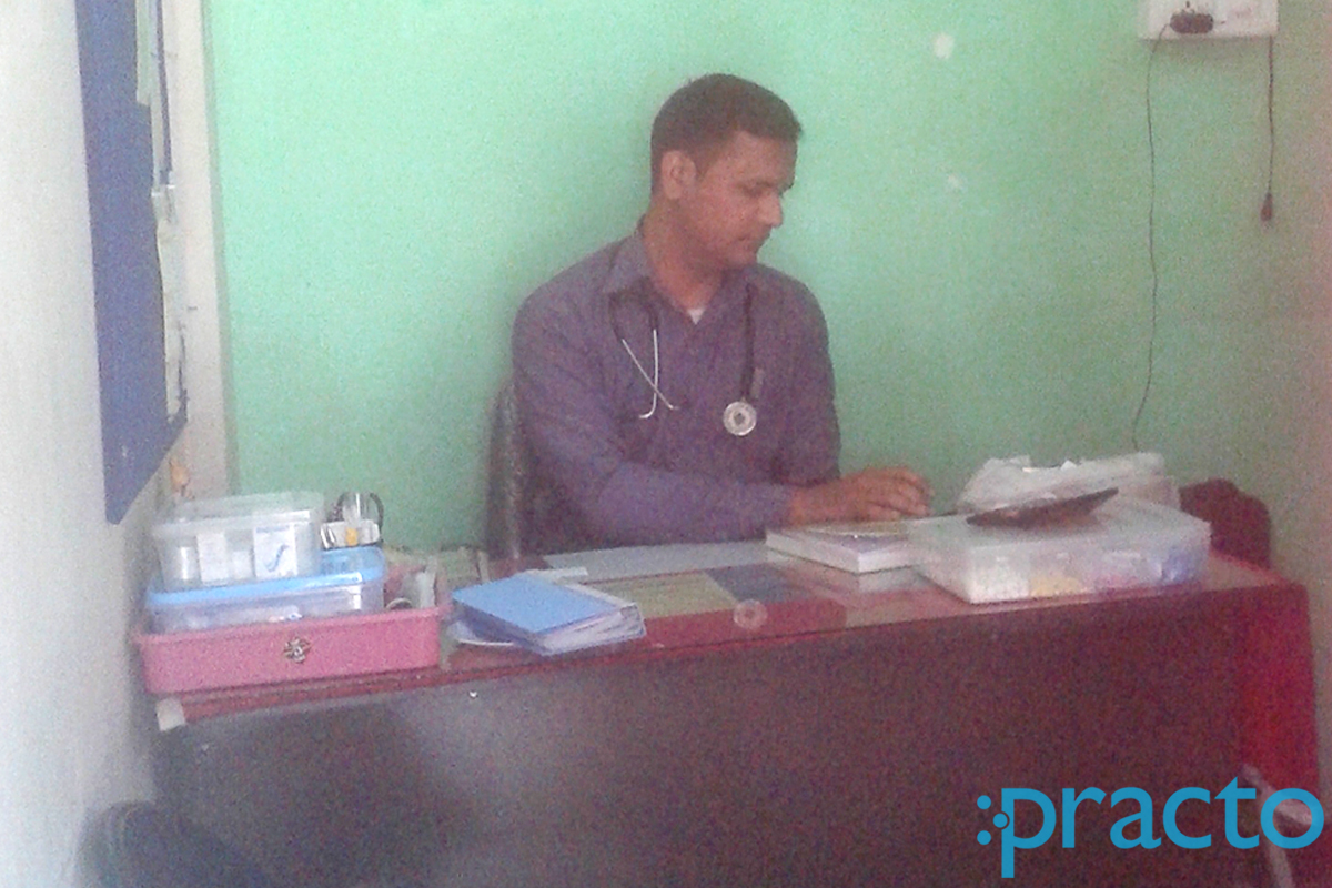 OPD/Ward at Aashvino Clinic Bhadrakali Nashik