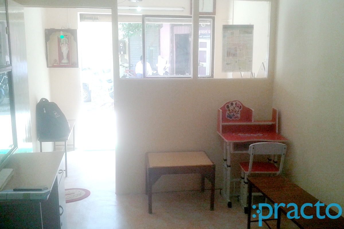 Reception at Aadway Clinic Bhadrakali Nashik