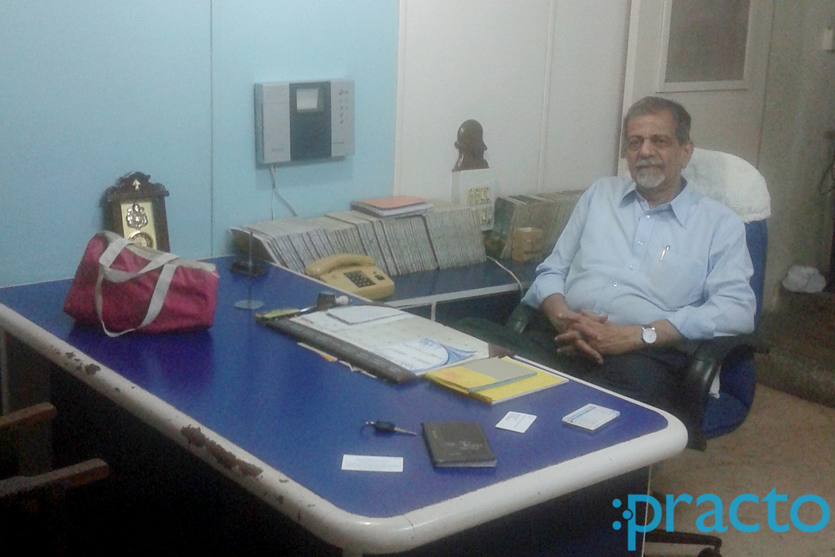 OPD/Ward at Dr. Sule Clinic Shalimar Nashik