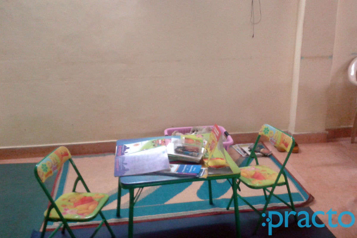Reception at Jivanthika - The Family Clinic Mandaveli Chennai
