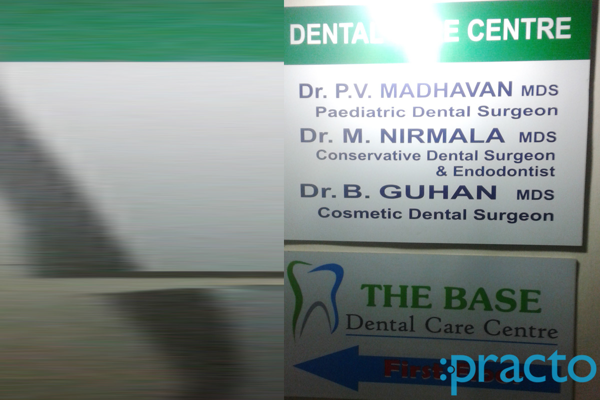 Base Dental Clinic Mandaveli Chennai