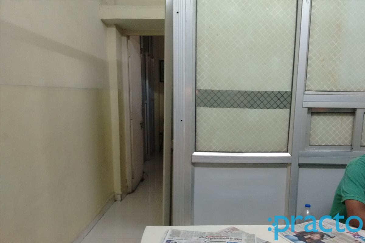 Waiting Area at Matoshree Clinic Kothrud Pune