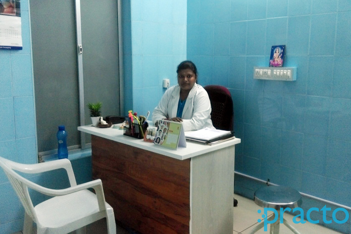 OPD/Ward at All Smiles Dental Clinic Puducherry Bazaar Puducherry