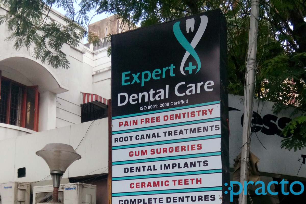 Expert Dental Care Kilpauk Chennai