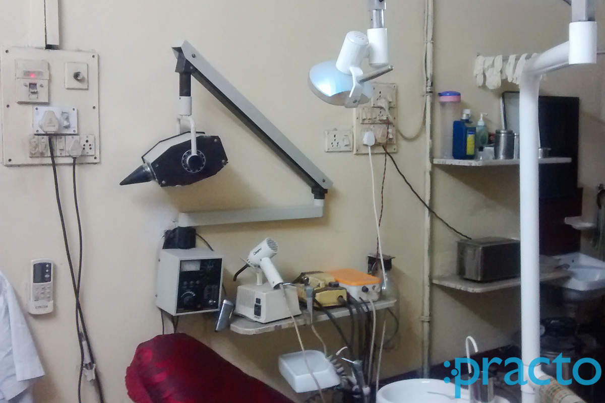 Sri Lakshmi Dental Clinic Choolai Chennai