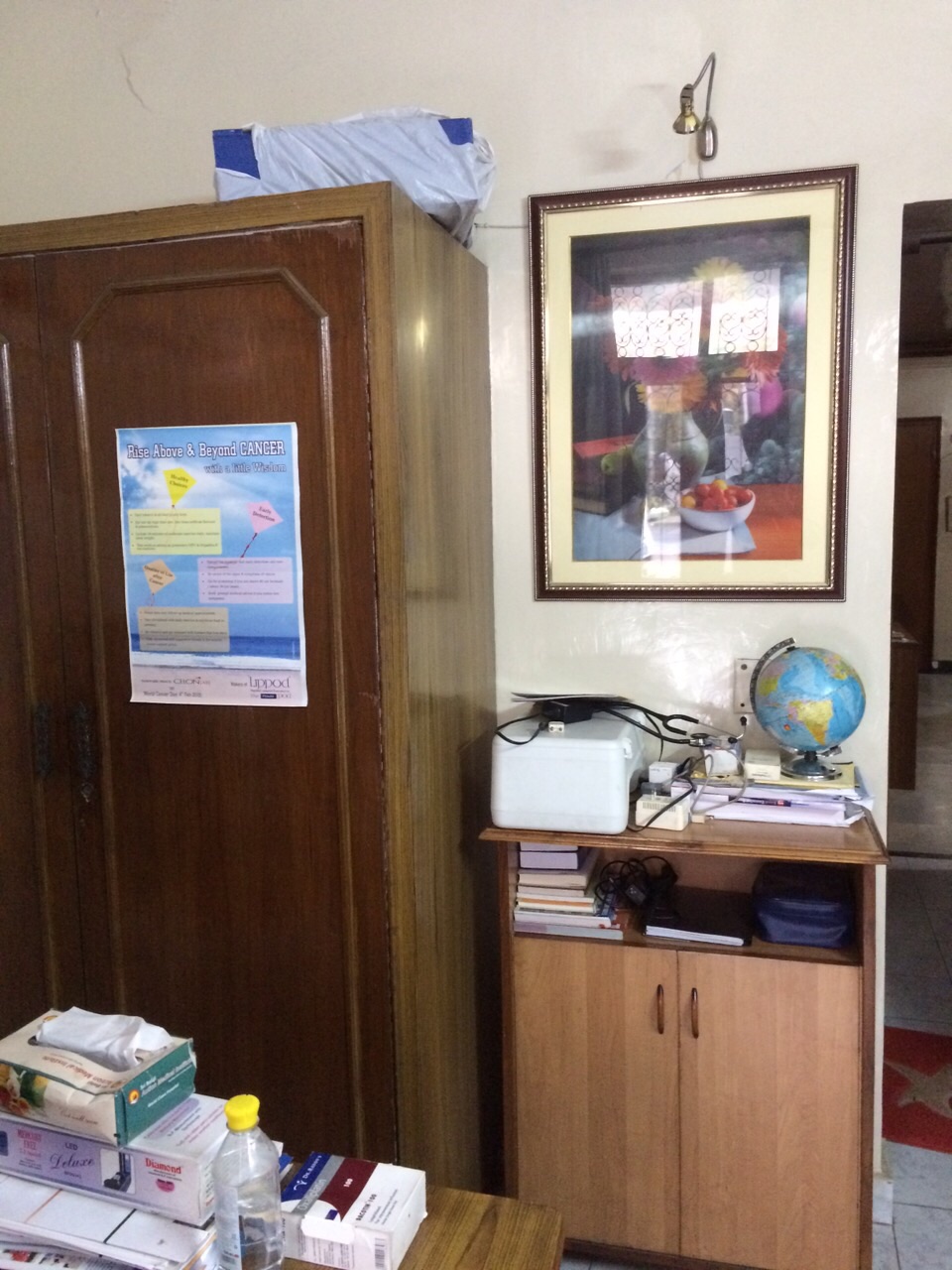 Sparsh Cancer Care Paschim Vihar Delhi