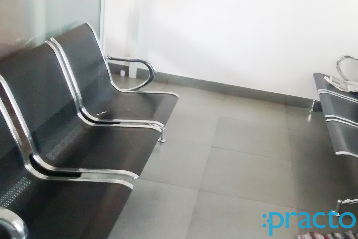 Waiting Area at Rajam Homeo Clinic Langford Road Bangalore