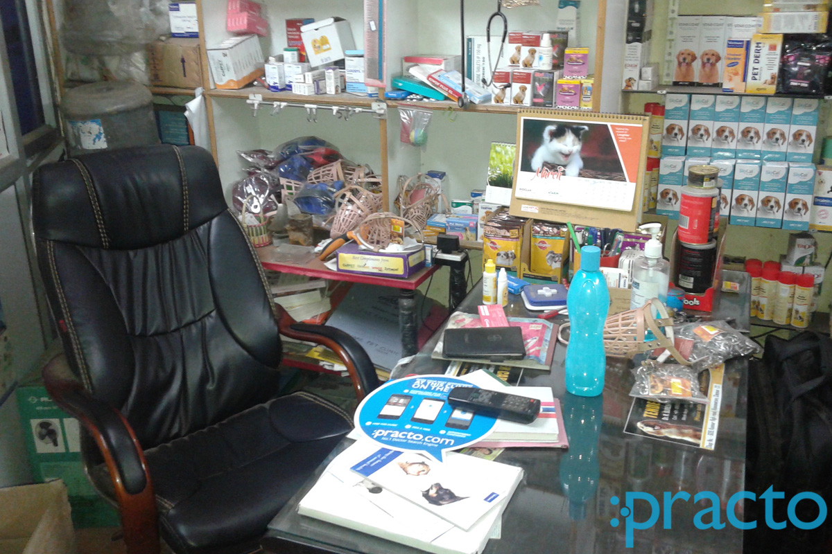 OPD/Ward at Tender Care Pet Clinic Ayanavaram Chennai