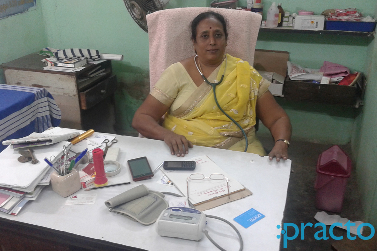 OPD/Ward at G S Clinic Ayanavaram Chennai