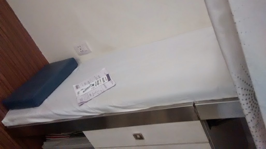 OPD/Ward at Skin Health Clinic  Mahim Mumbai
