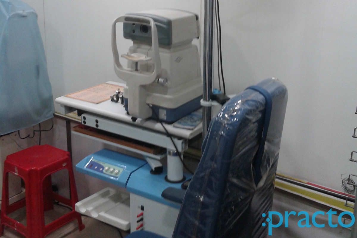 Operation Theatre at Eye Zone Clinic Ayanavaram Chennai