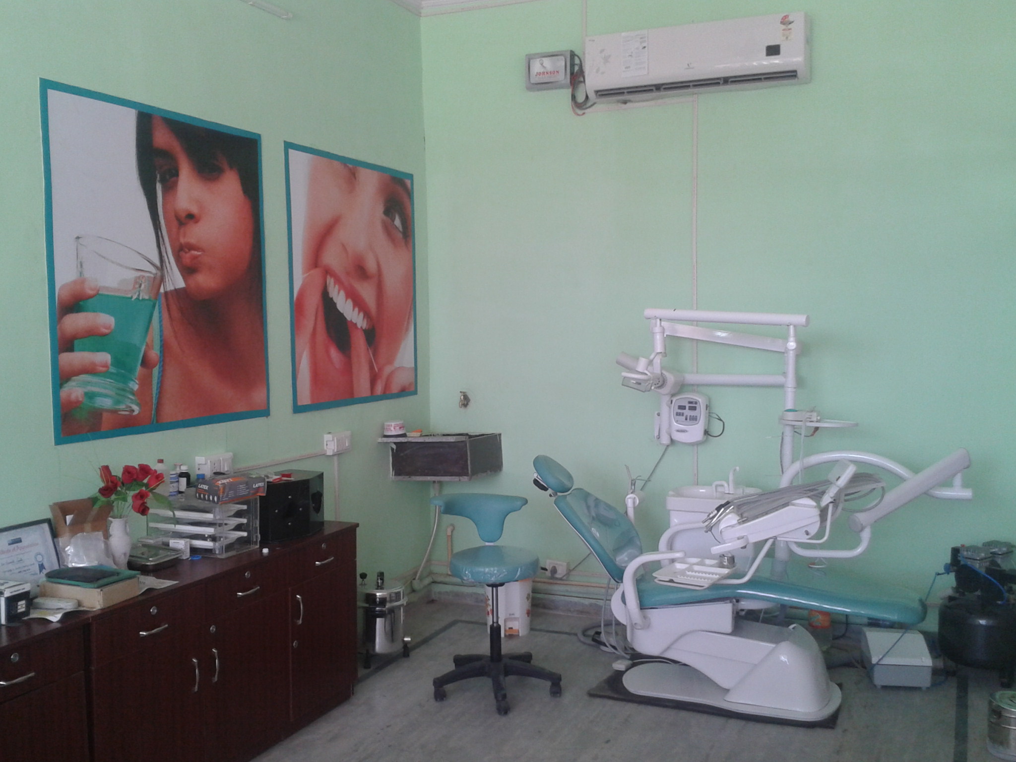 Surabhi Dental Hospital Ajmer Road Jaipur