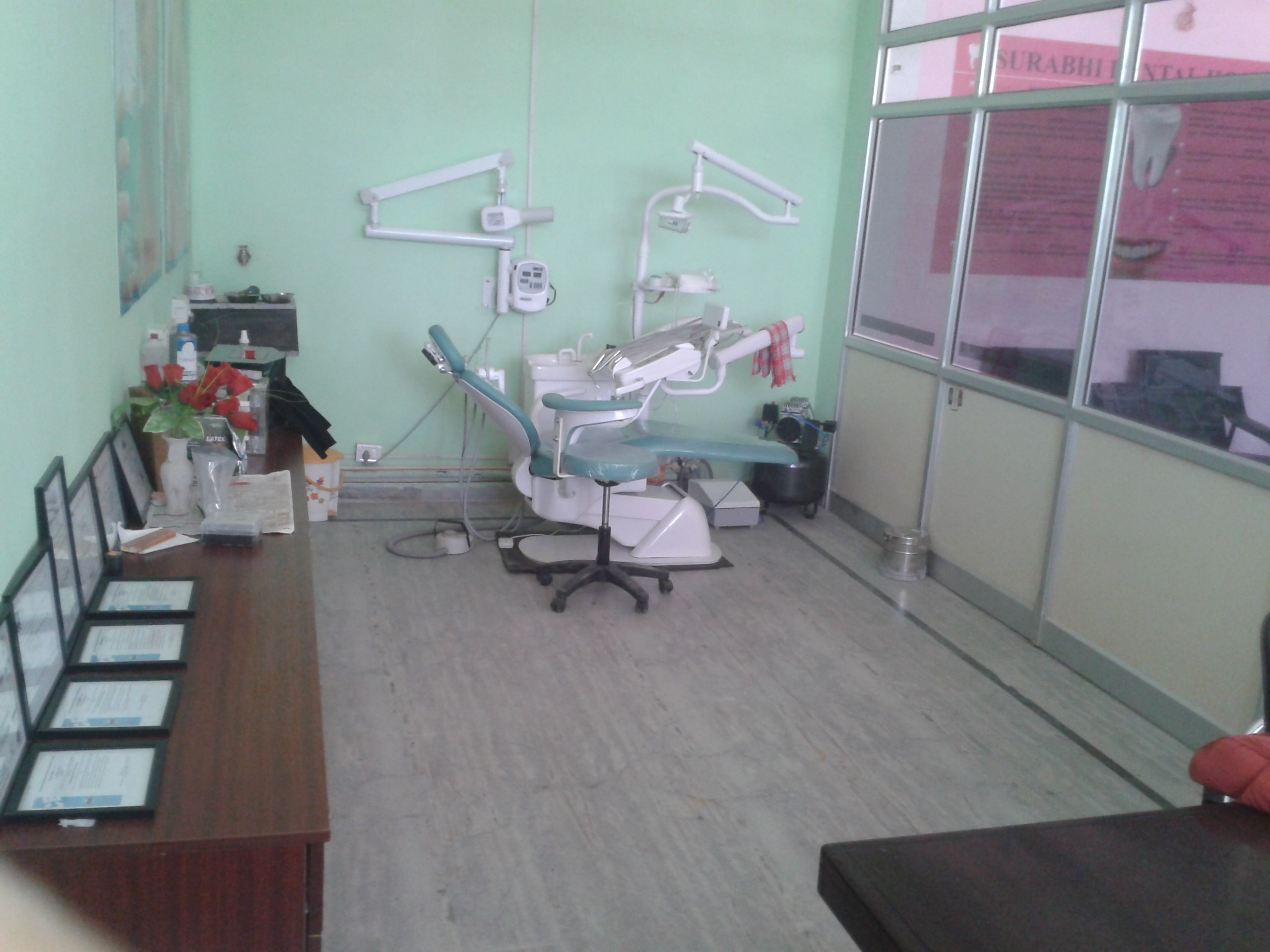 Surabhi Dental Hospital Ajmer Road Jaipur