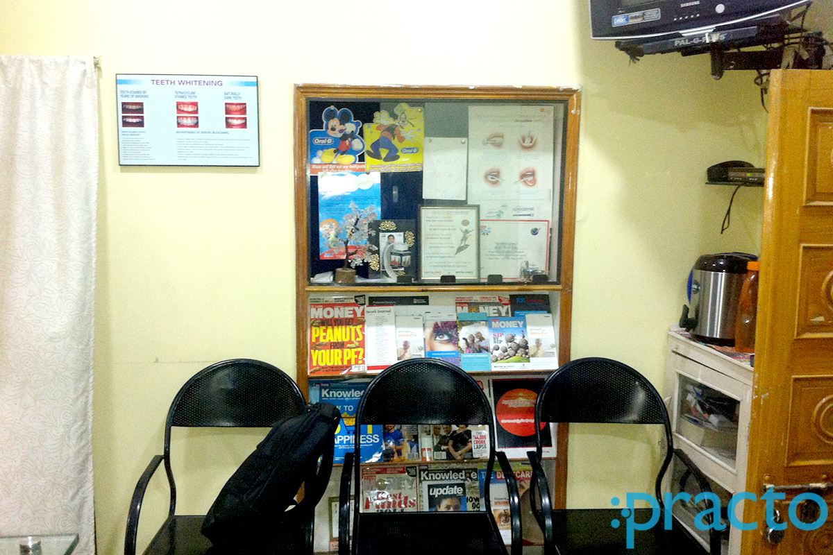 The Dental Clinic Balkampet Hyderabad