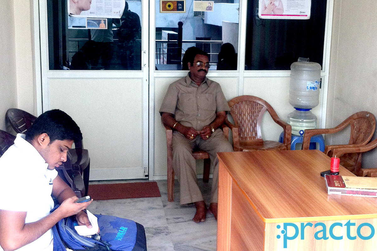 Padshetty ENT Care Center Chanda Nagar Hyderabad