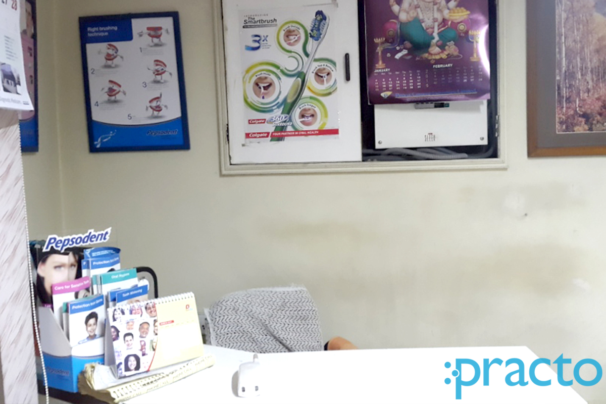 Poorna Specialty Dental Clinic Ashok Nagar Hyderabad