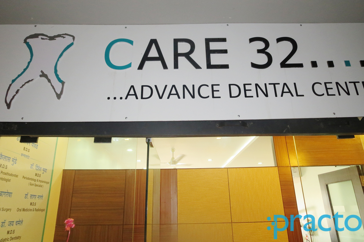 Care 32 Advanced Dental Centre Wakad Pune