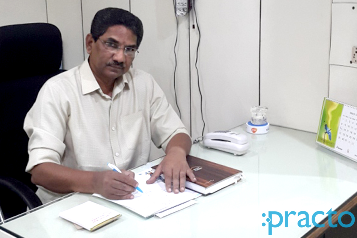 Dr. G N Rao Dental Clinic Nallakunta Hyderabad