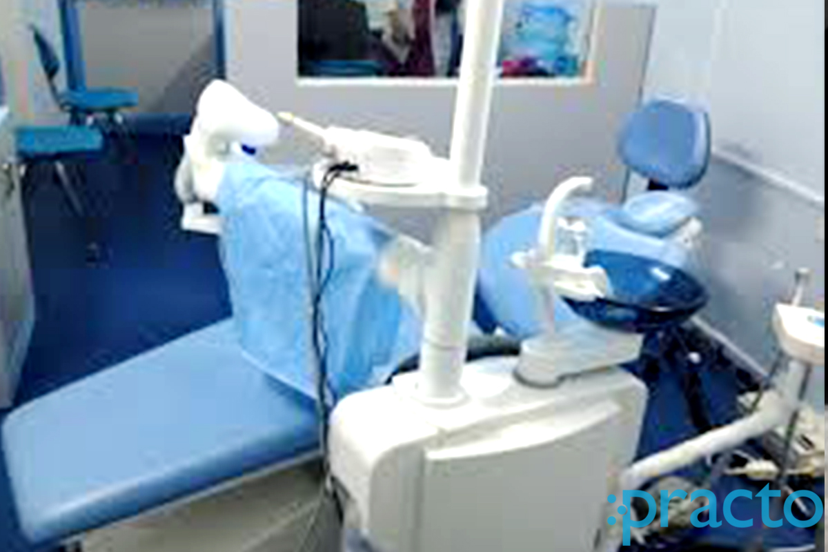 OPD/Ward at Sai Santhoshi Super Speciality Dental Clinic Serilingampally Hyderabad