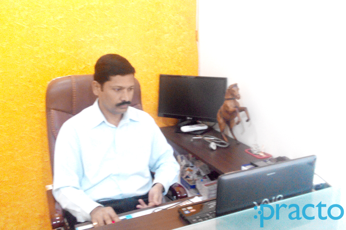 OPD/Ward at Sri Krishna Eye Care Lingampally Hyderabad