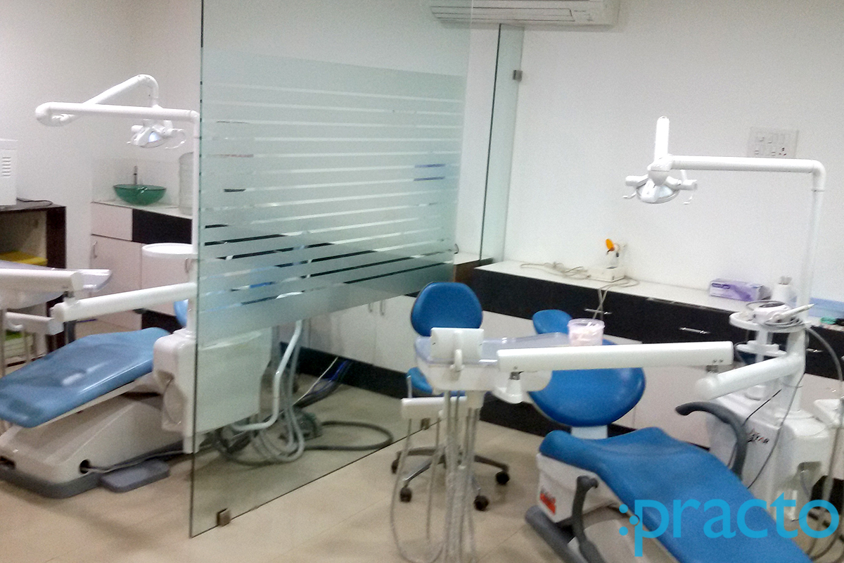 Operation Theatre at Dr.Raju's Dental Care Lingampally Hyderabad