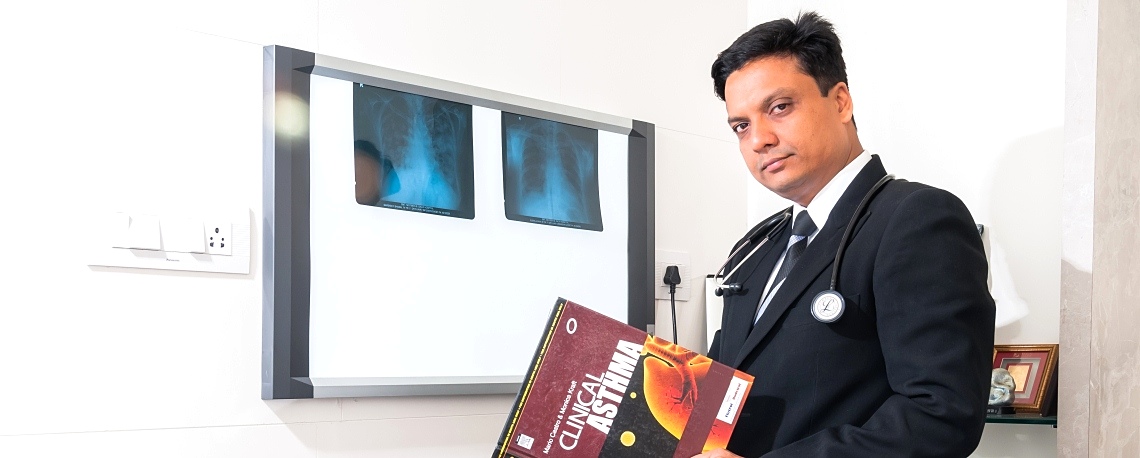 Breathe Easy Chest Clinic Gamdevi Mumbai