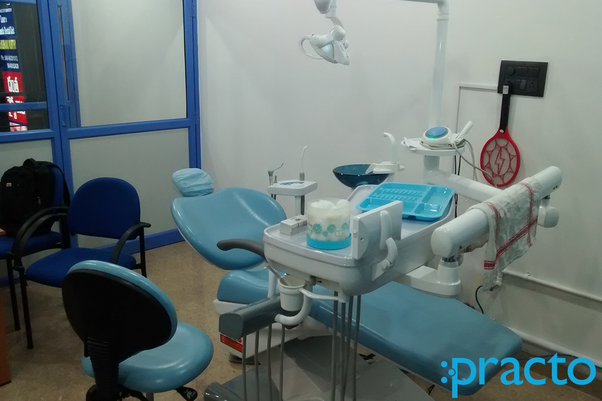 Operation Theatre at Apple Dentistry Kukatpally Hyderabad