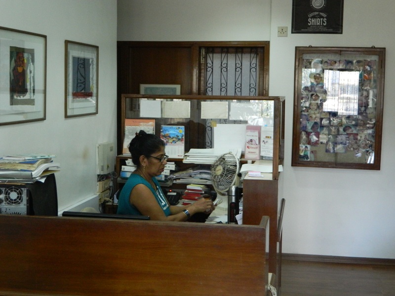 Narvekar Infertility and Endoscopy Clinic Charni Road Mumbai