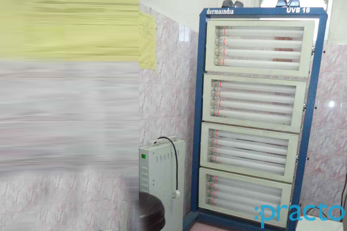 Services at Dr. Pari's Skin & Hair Clinic Velachery Chennai
