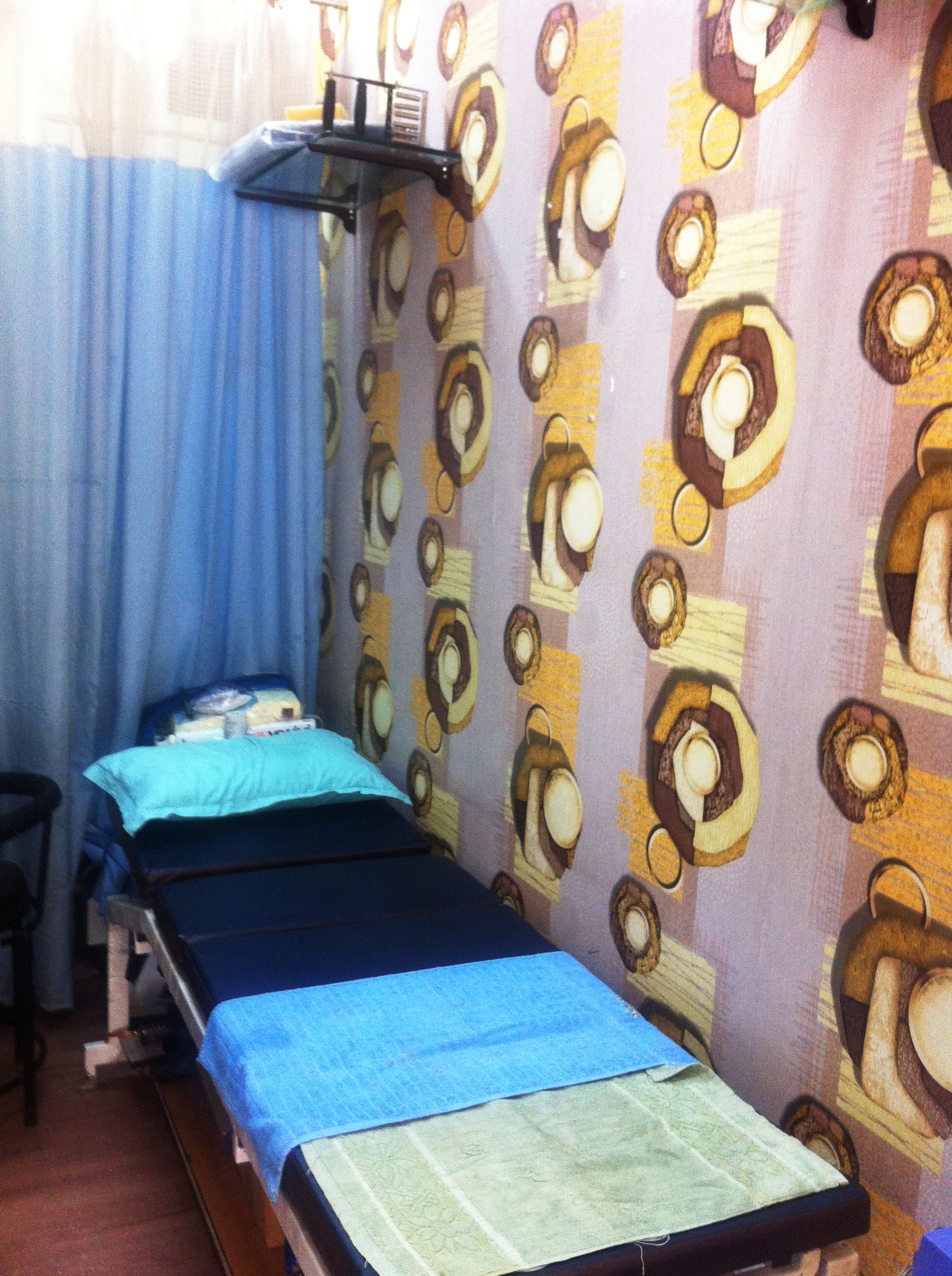 OPD/Ward at Udaan-A Life Ahead Pitampura Delhi