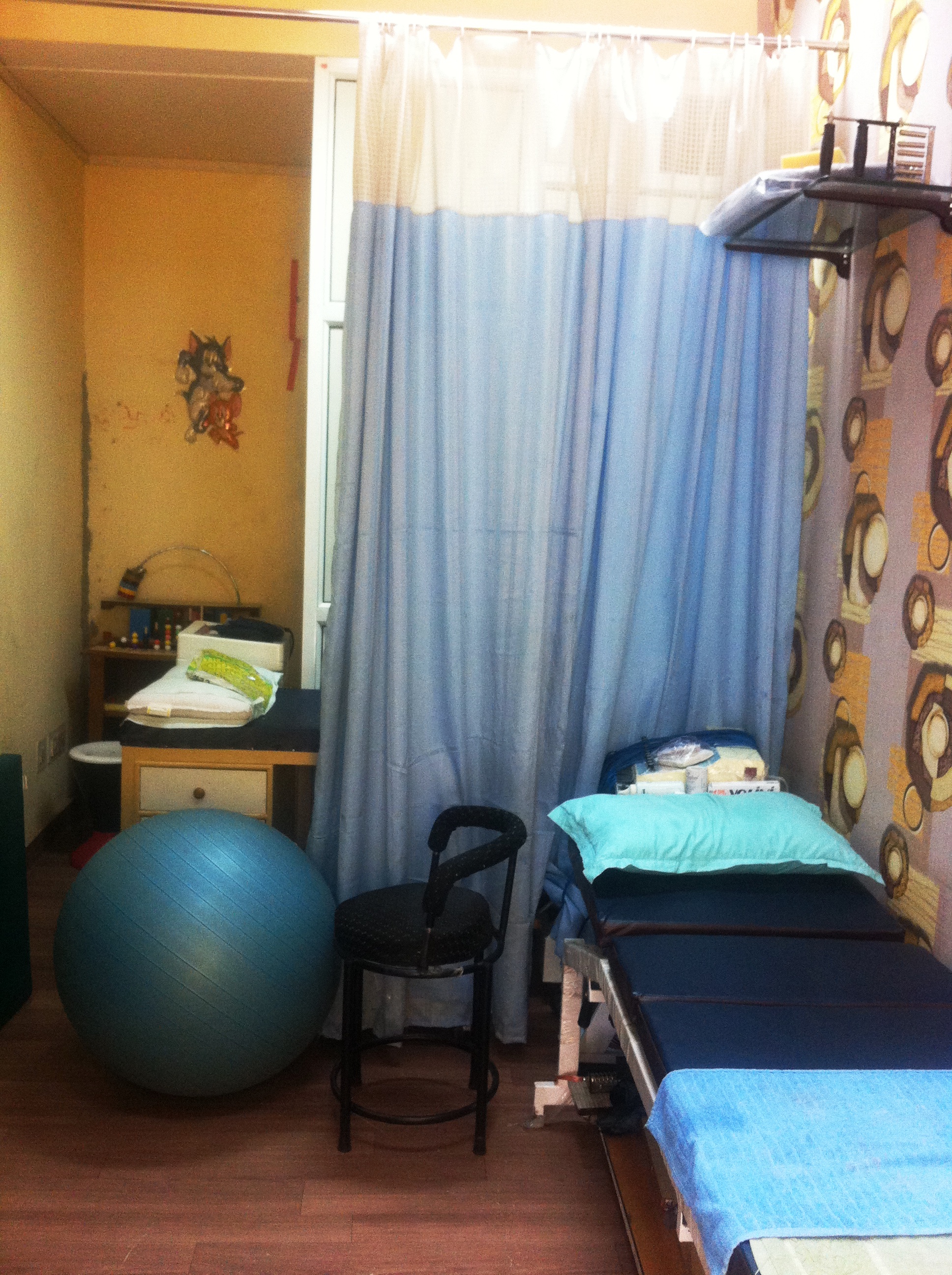 OPD/Ward at Udaan-A Life Ahead Pitampura Delhi