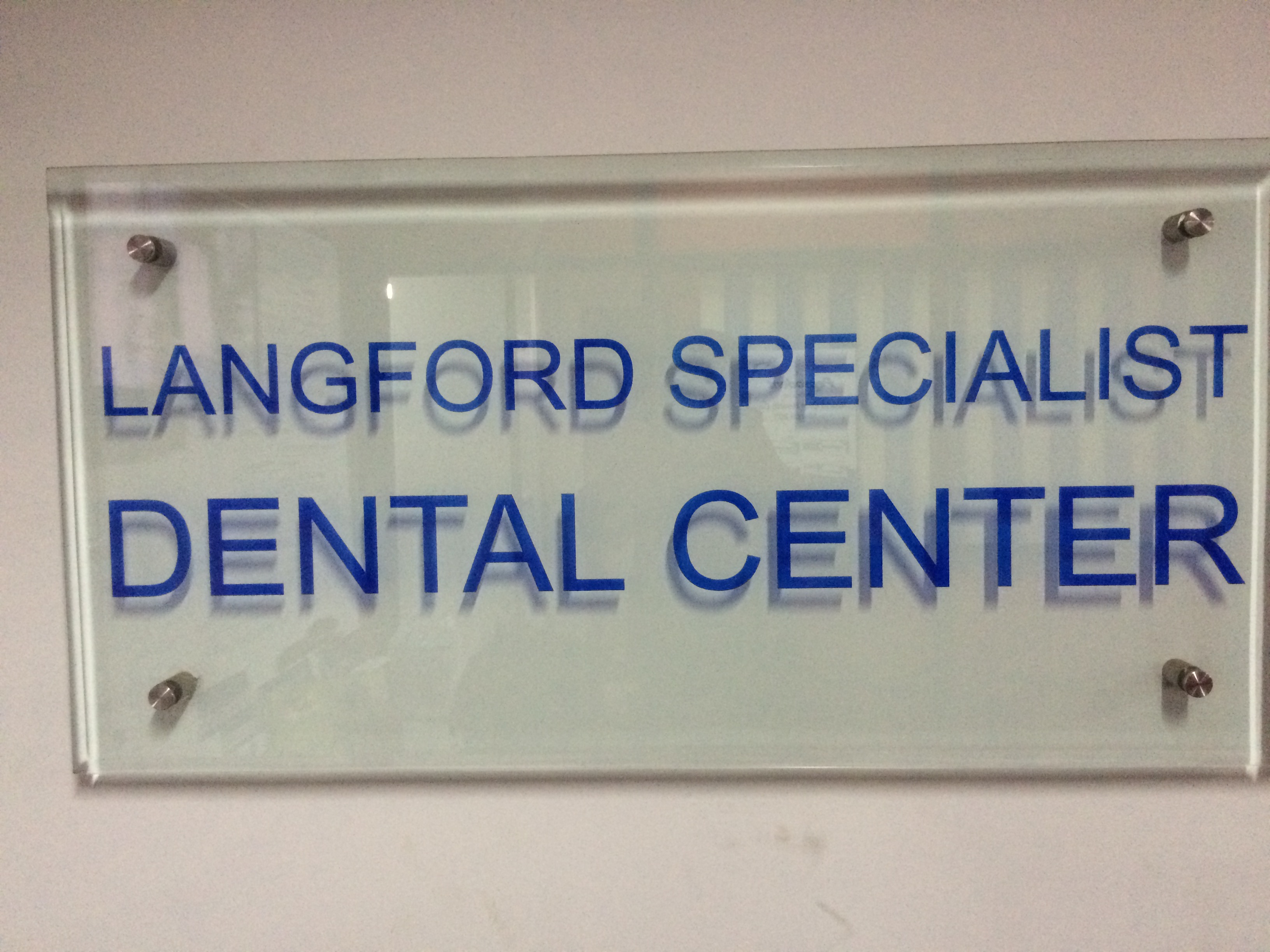 Langford Specialist Dental Centre Langford Road Bangalore