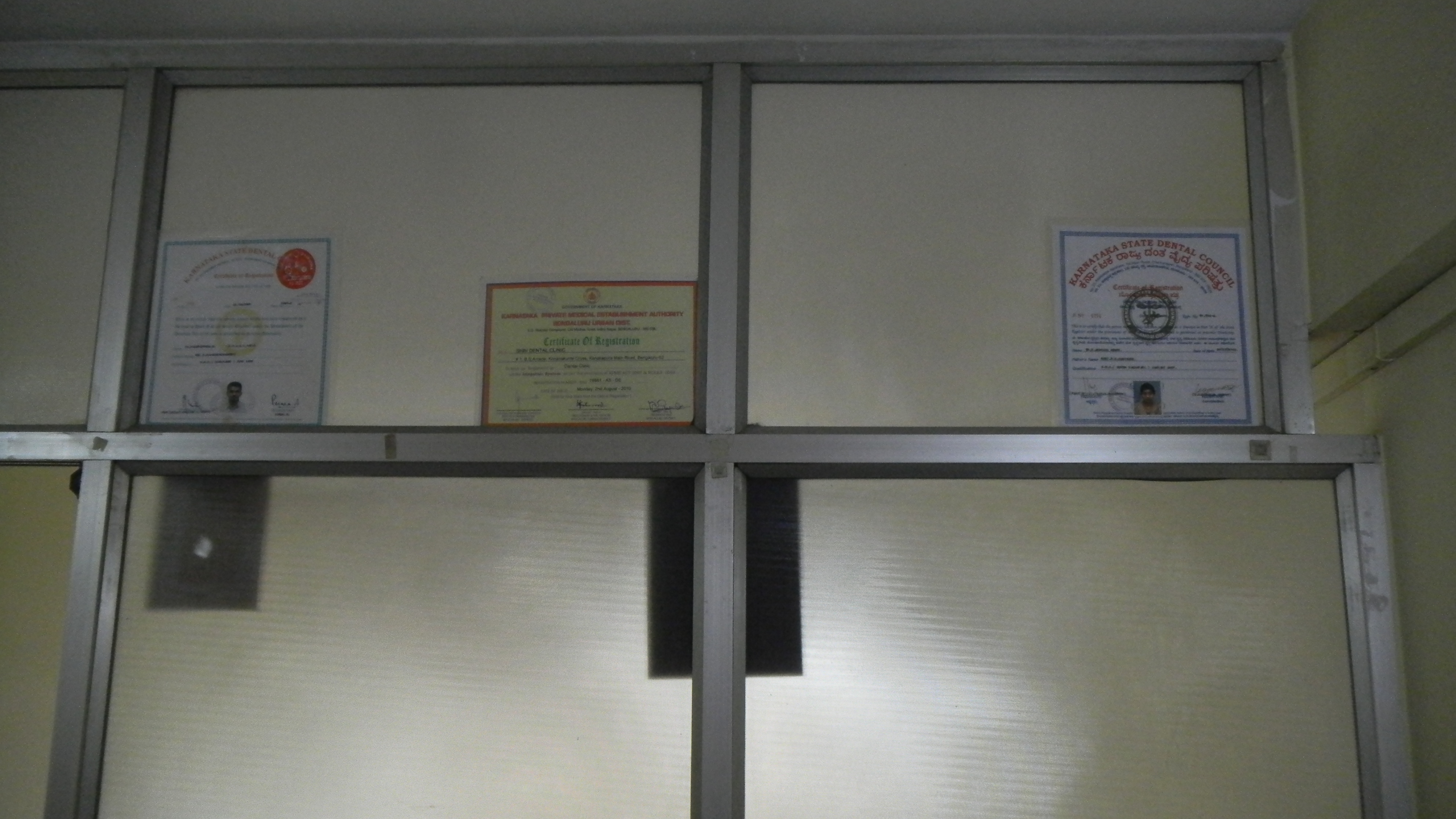 Shri Dental Clinic. Kanakpura Road Bangalore