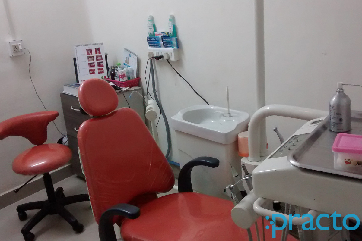 Services at Sai Ram Dental Clinic Washermenpet Chennai
