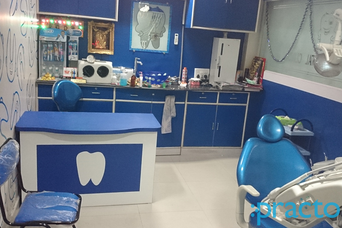 OPD/Ward at Murugesh Dental Clinic Washermenpet Chennai