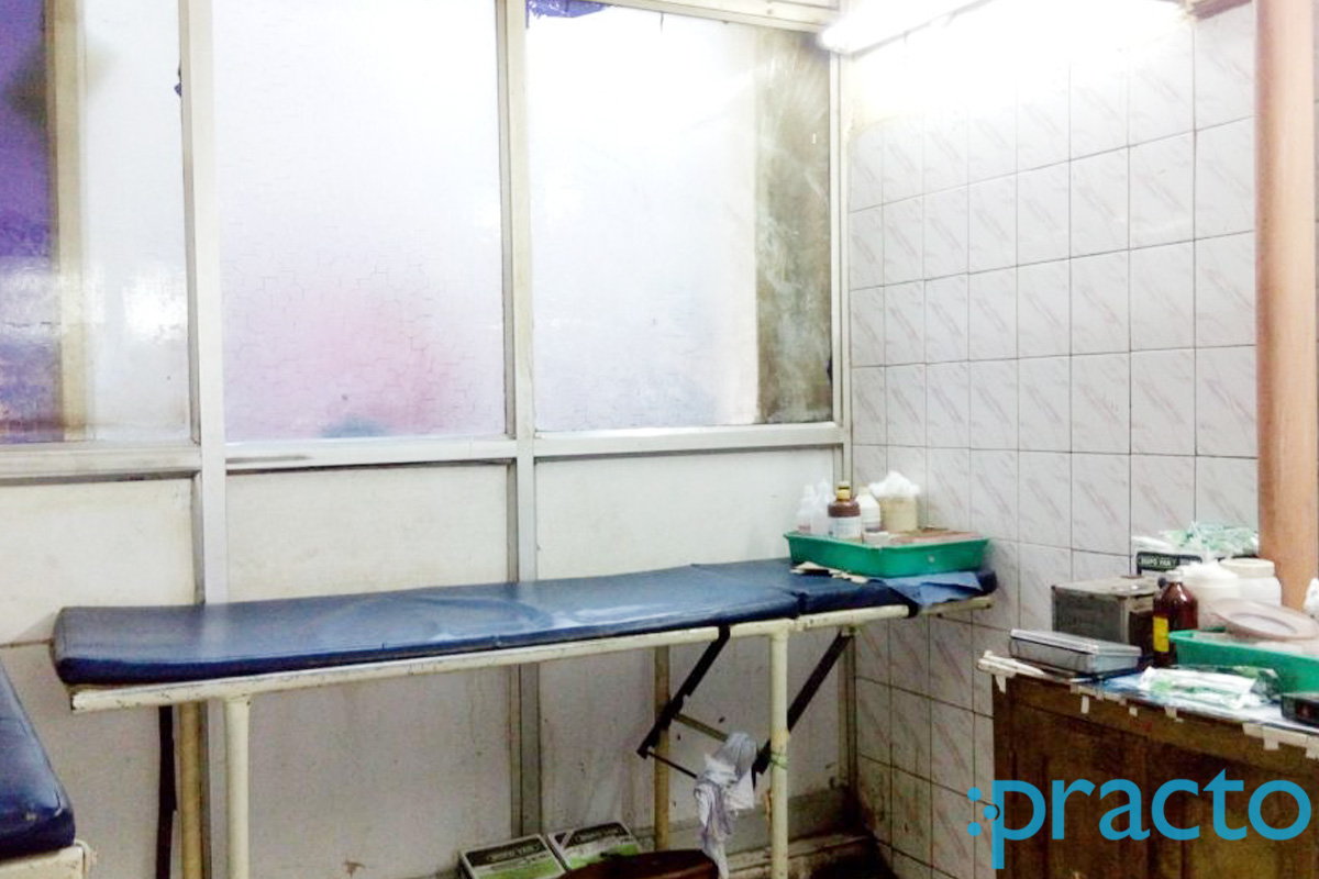 Operation Theatre at GT Clinic Sowcarpet Chennai